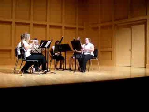 Woodwind Sextet: Irish Tunes