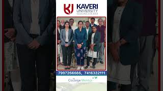 మీ పిల్లలకు చదవడానికి ఇదే సరైన ఇన్స్టిట్యూట్ | Kaveri University | Prime9 News