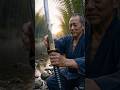 ASMR Made A Katana From Demon Slayer #asmr #demonslayer