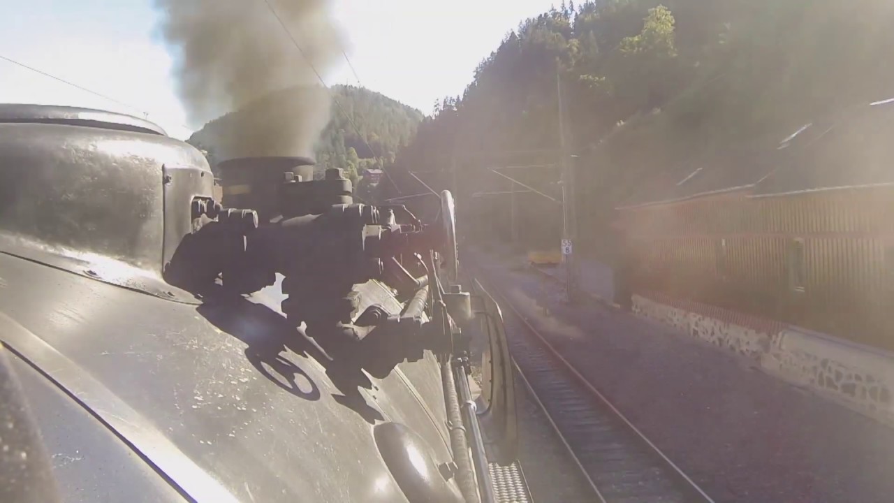 Mit der 01 202 über die Schwarzwaldrampe, 13.9.2019