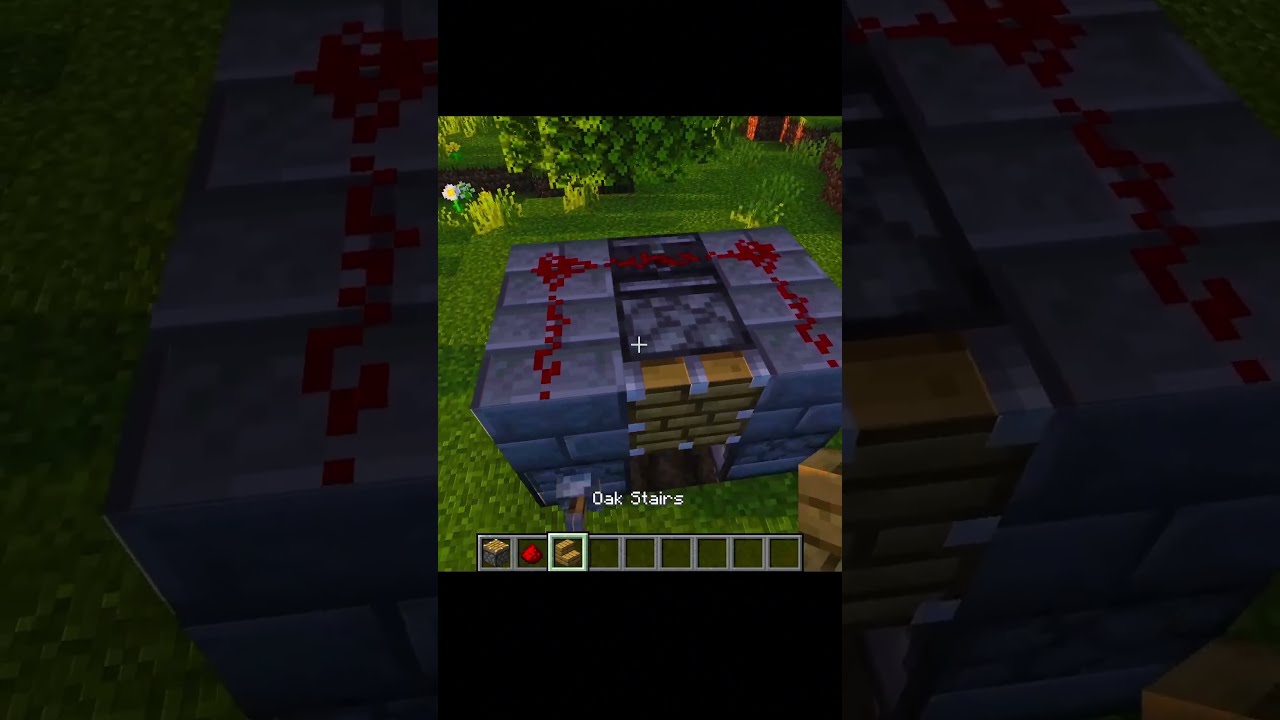 Easy Food Farm Shorts Minecraft