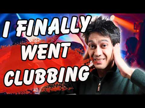 44, Autistic, and I Finally Went Clubbing. Here's What Happened
