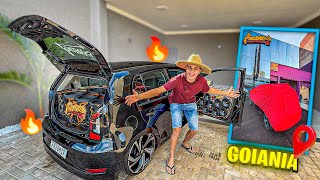 MEU UP FICOU PRONTO🔥 BUSCAMOS ELE NA ABELVOLKS LOTAMOS ELE DE SOM😱