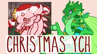 Christmas YCH [NO LONGER AVAILABLE]