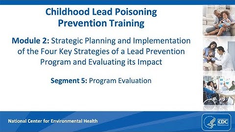 Module 2: Video Segment 5: Program Evaluation