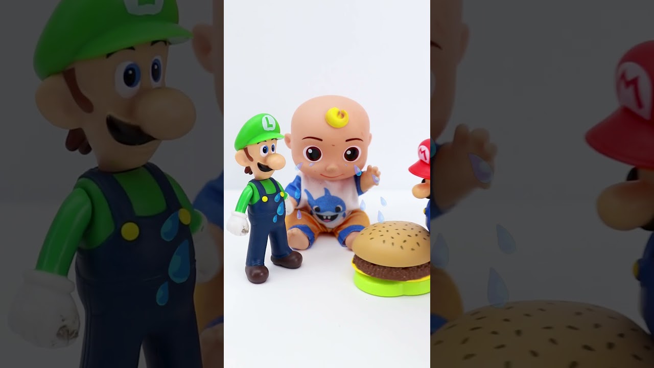 Satisfying Unboxing Super Mario Bros | Review ASMR Mario Compilation ( Mario vs Luigi )