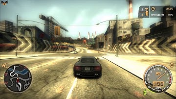 Need For Speed -  Most Wanted (Challenge Series 31-69) - Warriyo - Mortals (Ft. Laura Brehm)