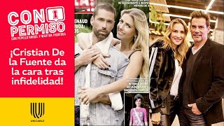 No Que No, Michelle Renaud Y Matías Novoa Confirman Finalmente Su Romance Con Permiso Unicable