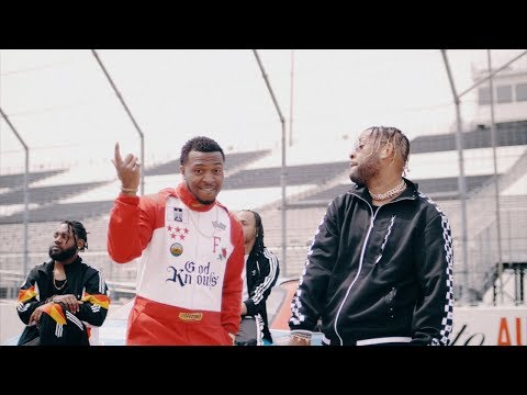 Flame - ENERGY ft. Spec - YouTube