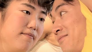 ゆりやん、イケメンヨガ講師にグイグイ迫る／タウンワーク「チャンピオン芸人バイト」特別映像