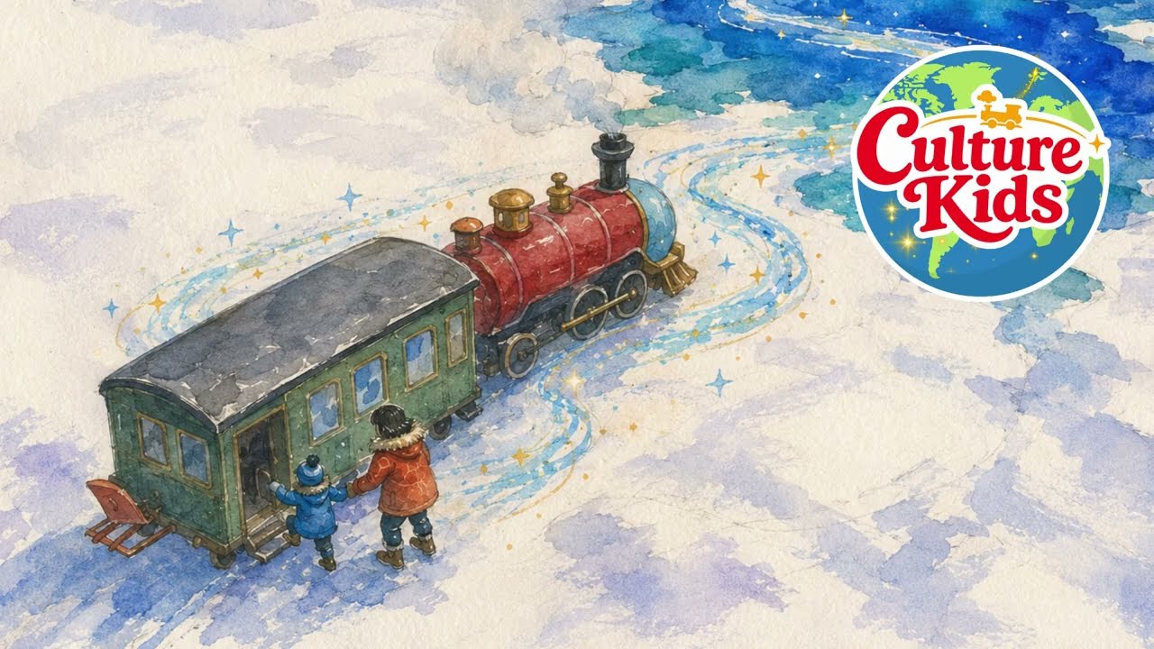 The Ship That Vanished for 100 YEARS! An Antarctica Adventure for Kids