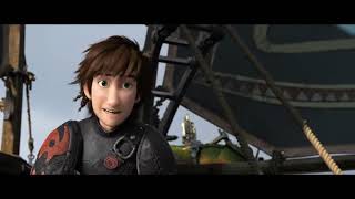 How To Train Your Dragon 2 - Stoicks Story About Drago English