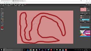 Combine between Vector & Bitmap Graphics Ch 3 part 4
