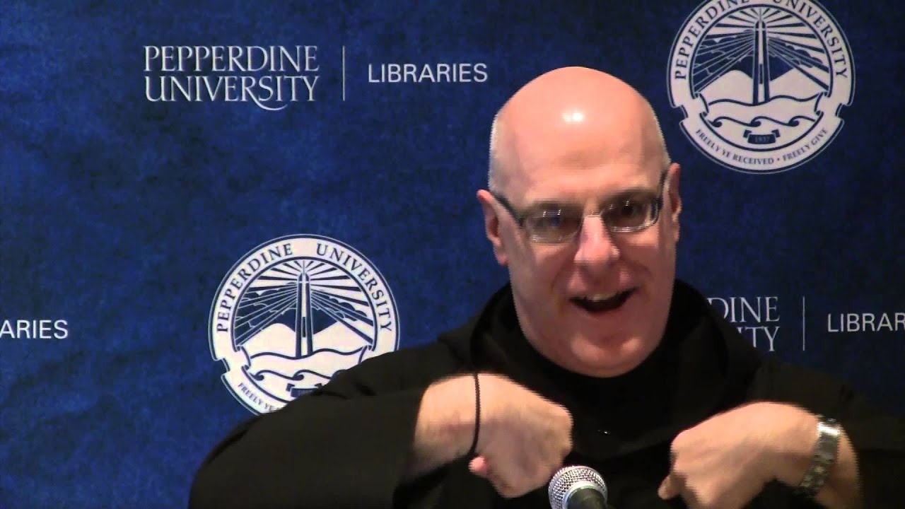 Father Michael Patella on Windows into the Divine