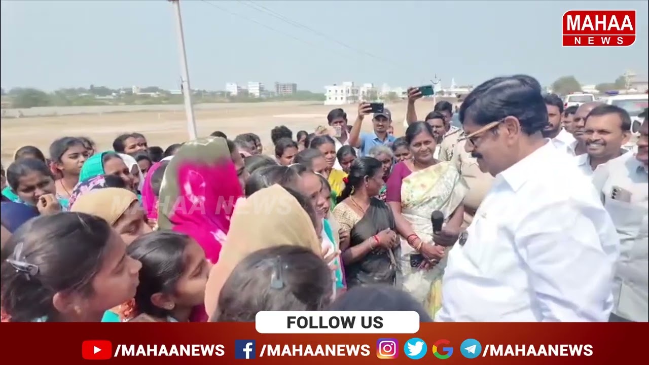 అత్మకూరు పై ఆనం అభివృద్ధి రాజముద్ర..మంత్రి ఆనం క్రేజ్ హై హై.. | Mahaa News