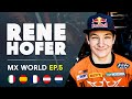 MX World | The KTM Diaries EP5: Rene Hofer