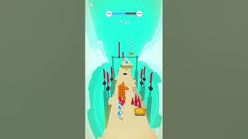 Pixel Rush : Gameplay Walkthrough All Levels #Shorts #pixelrush #gameplaywalkthrough