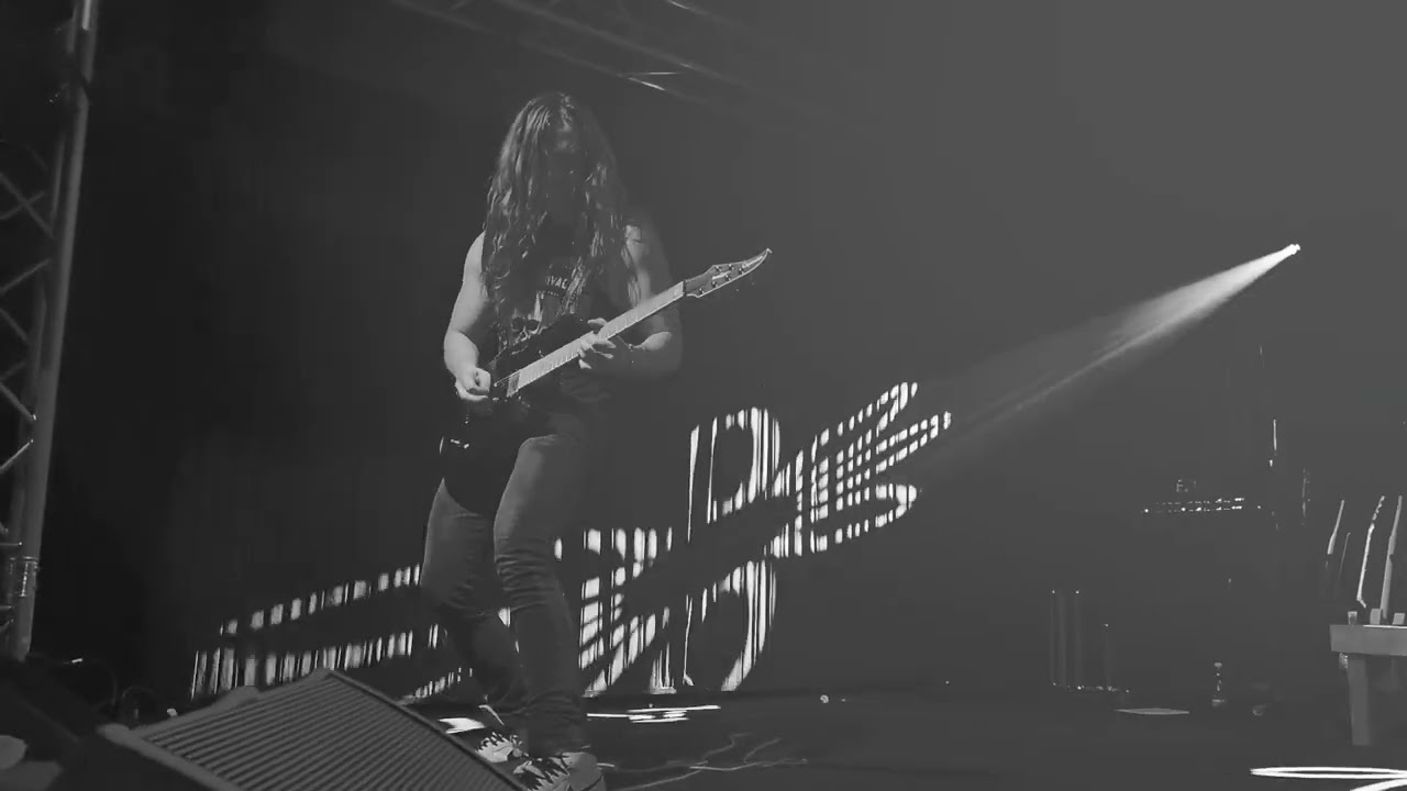 Heroes die young (Waysted Cover) Tyketto at Musiktheater Rex Bensheim 27.09.25