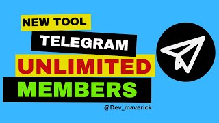 New Telegram Member Adder Software 2024 screenshot 3