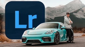 How to use Lightroom’s NEW Masking Tools | QUICK and EASY Masking with AI!