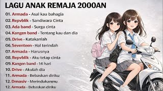 Nostalgia Lagu Pop Tahun 2000an Bikin Kangen