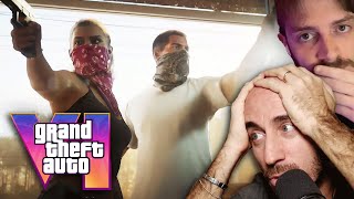 GTA 6 È MOSTRUOSO - Impressioni sul Trailer