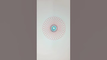 Do You Like it #spirograph #satisfying #asmr #foryou #art #fyp #usa