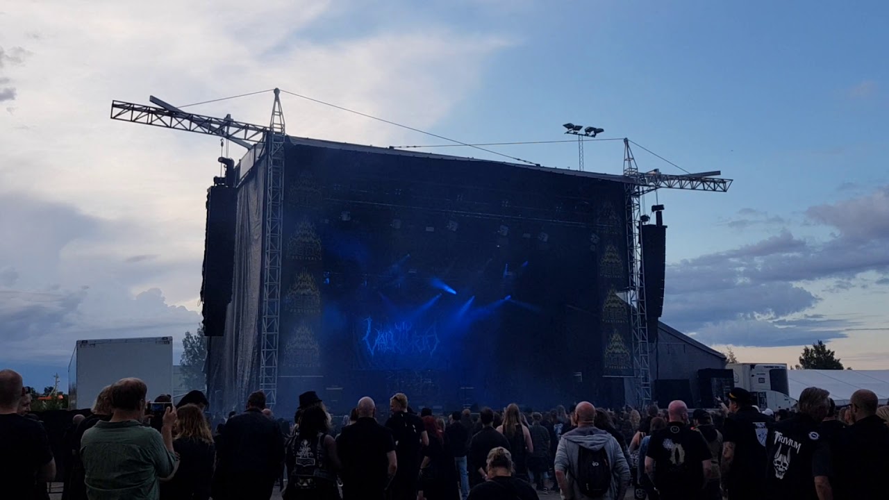GMF 2019 Valkyrja