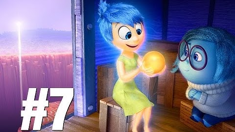 Disney Infinity 3.0 Gold Edition Gameplay Walkthrough - Inside Out Part 7 - No Commentary [PC HD]