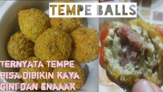 Tempe Balls / Bola - bola tempe temen nyemil sore