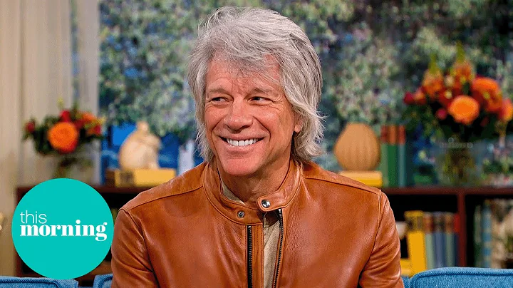 Jon Bon Jovi On 40 Years Of Rock, Vocal Surgery & Friendship With Richie Sambora | This Morning - DayDayNews