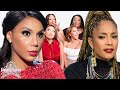 Tamar Braxton slams WeTV! | Amanda Seales exposes The Real