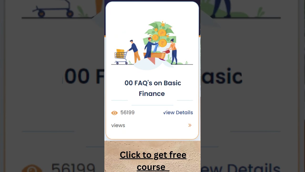 Learn the Fundamentals of Finance for Free with this Online Course.