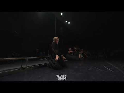 Дарья Волкова vs Vishnya | FINAL | Beginners battle | Waacking Sharing 23