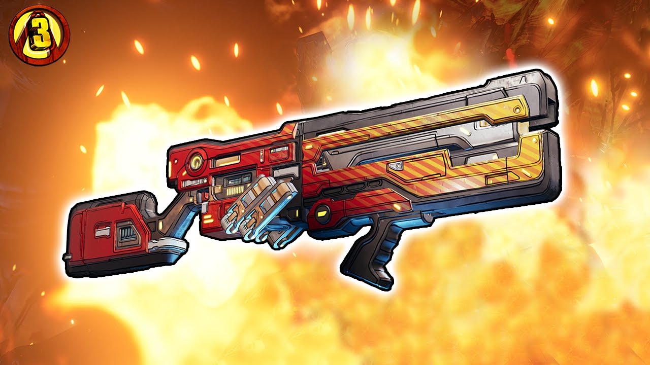 Borderlands 3 The ANARCHY FING ROCKS YouTube