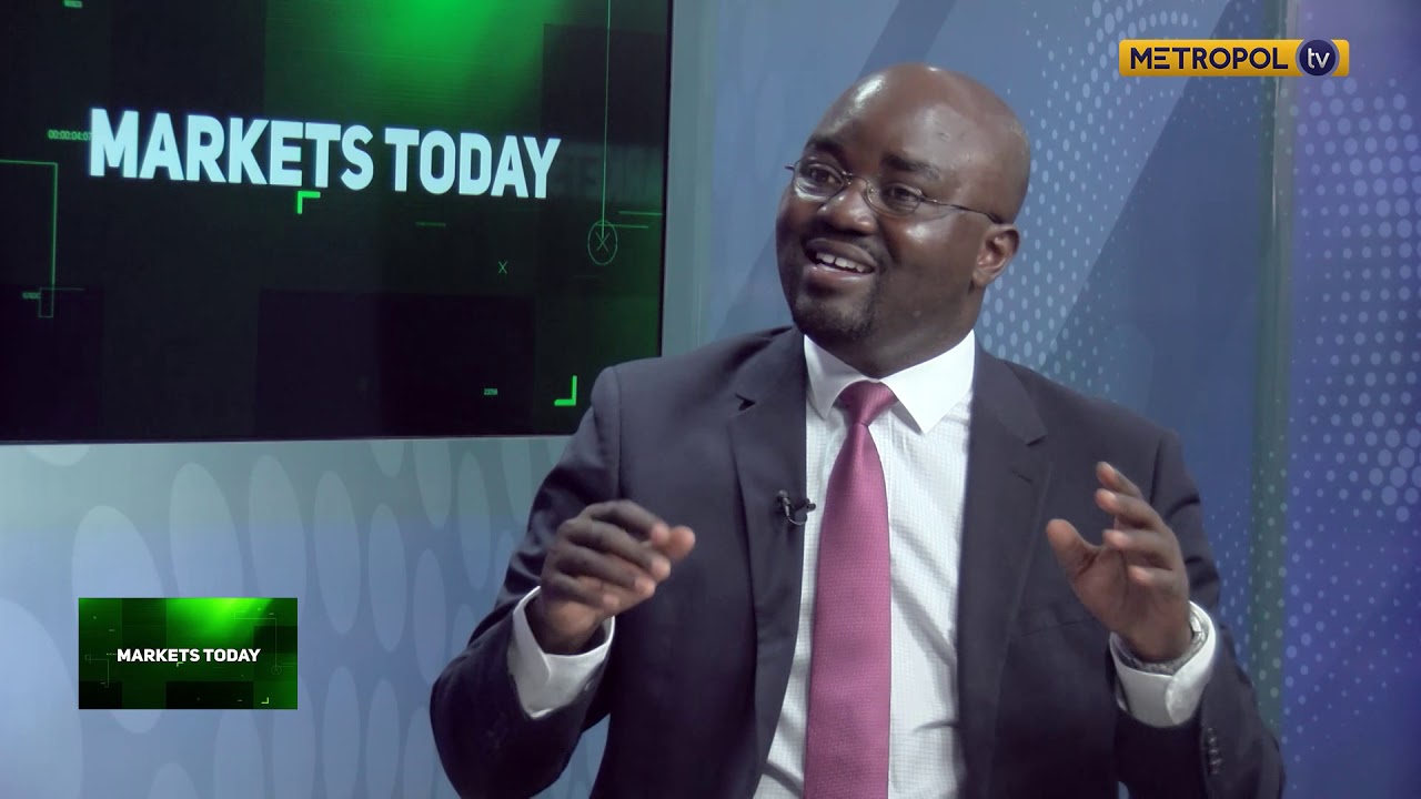 MARKETS TODAY WITH FAITH MWANGI SENIOR INVESTMENT ANALYST TELLIMER 
