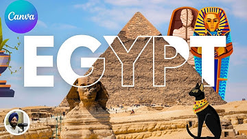 Create Stunning Animated Outline Text Effects in Canva | Step-by-Step Tutorial #jaseir #trending