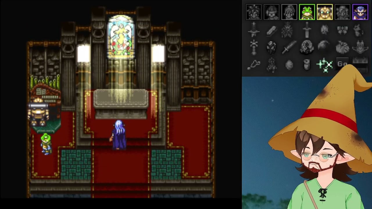 [Chrono Trigger Randomizer] Why play the vanilla game when I know it?