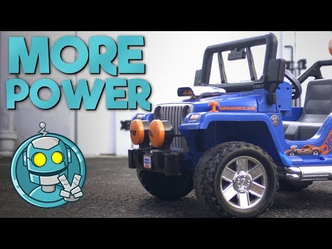 24v power wheels