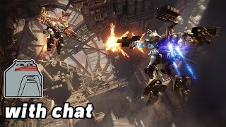 Lirik reacts to ARMORED CORE VI FIRES OF RUBICON – Story Trailer, Gameplay Preview - VaatiVidya