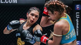 Every Janet Todd Fight In ONE Championship