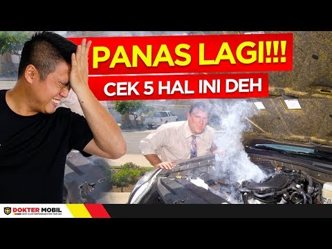 Video: Mengapa mobil saya terlalu panas?