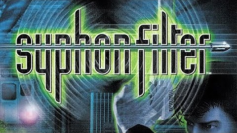 Syphon Filter Gameplay Walkthrough Part 1 (PS1)