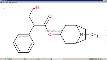 Introduction to cheminformatics-MedChem 1