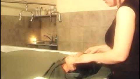 Day Spa Hydrotherapy: Scrubs & Wraps