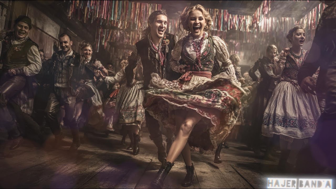 Hajer Band'a – Rapadroma (Inspired by: Łydka Grubasa – Rapapara)