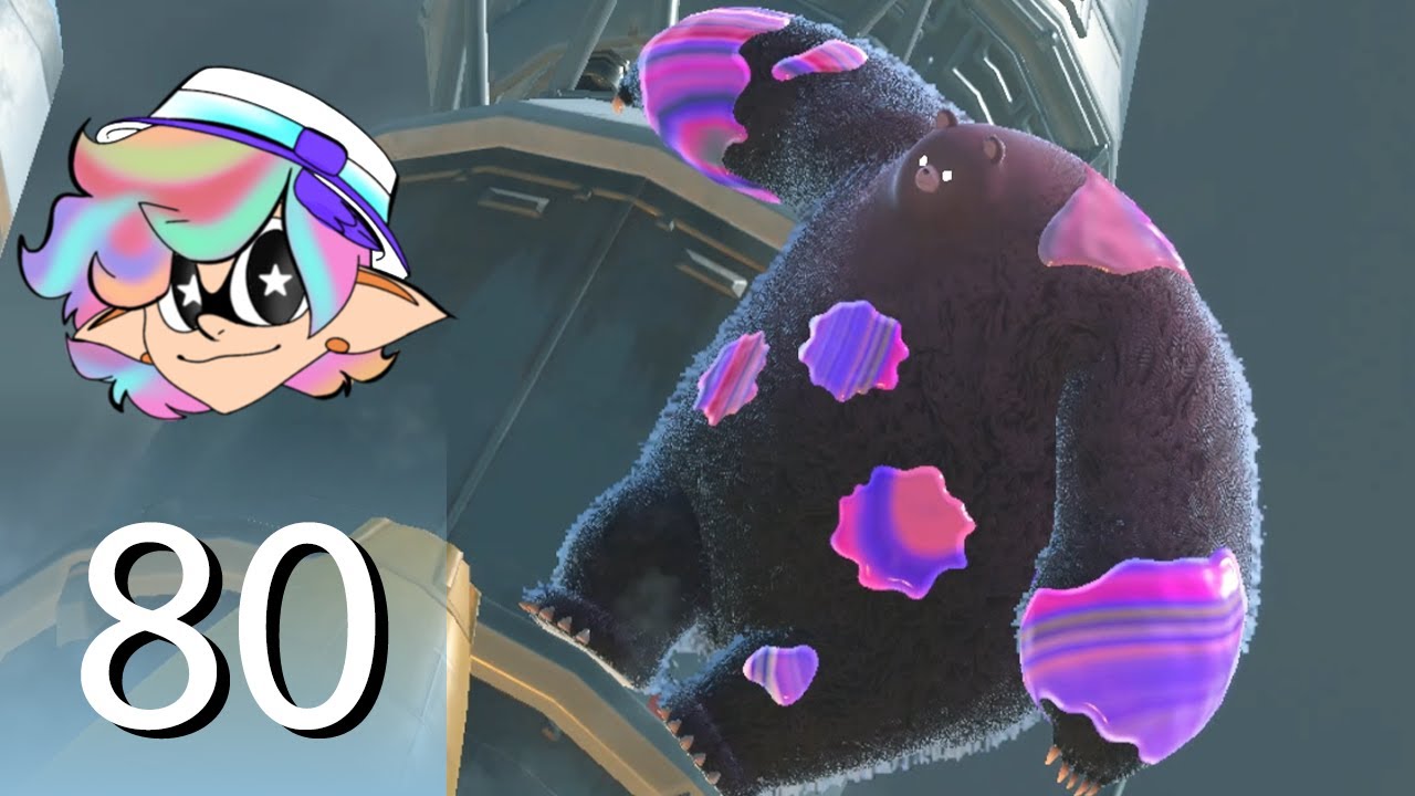 Splatoon 3 (Hero Mode) Episode 80: The Spirit Lifter Steerage - YouTube