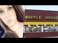 Stunned Woman Snaps Photo After Hearing Waffle House Announcement