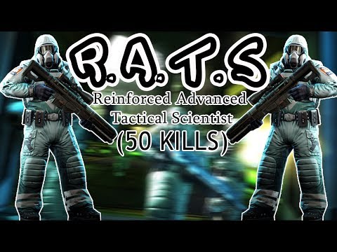 Shadowgun: Deadzone - R.A.T.S (50 Kills)