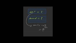 TRIGONOMETRY HACKS: APPROXIMATE ANY RATIO IN SECONDS!